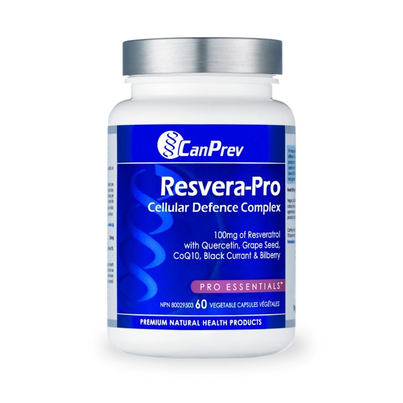 Resvera-pro (60 Vcaps)