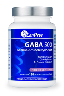 Gaba 500 (120 Vcaps)