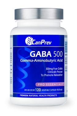 Gaba 500 (120 Vcaps)