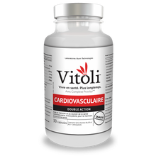 Vitoli Cardiovasculaire (30 Caps)