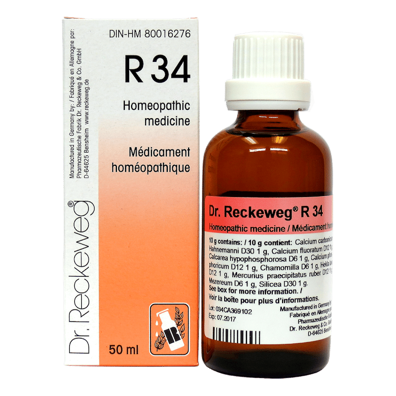 R34 (50ml)