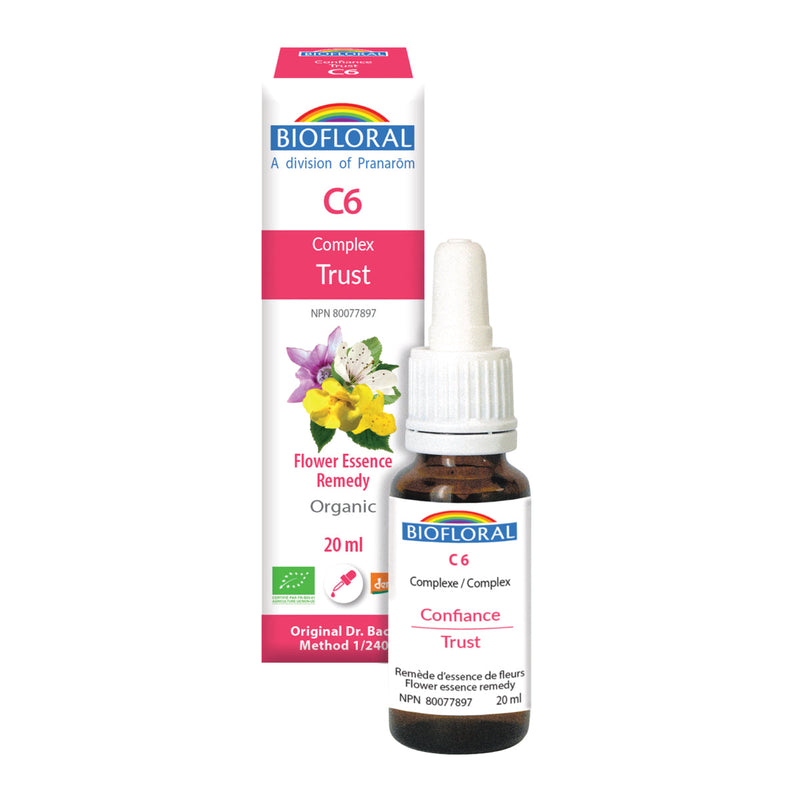 Complexe 6 - Confiance (20ml)