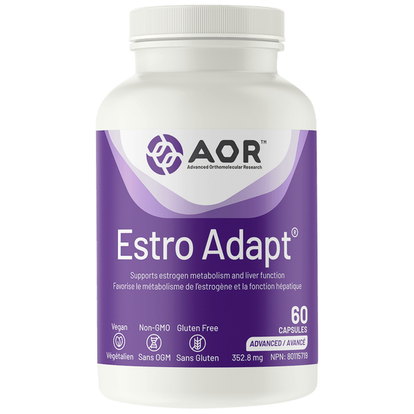 Estro Adapt (60 Caps)