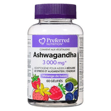 Ashwagandha 3000mg (60 Gummy)