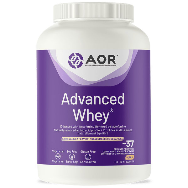 Advanced Whey Vanilla (1000g)