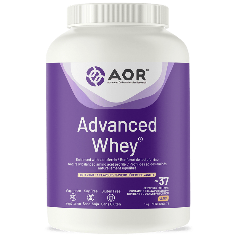 Advanced Whey Vanilla (1000g)