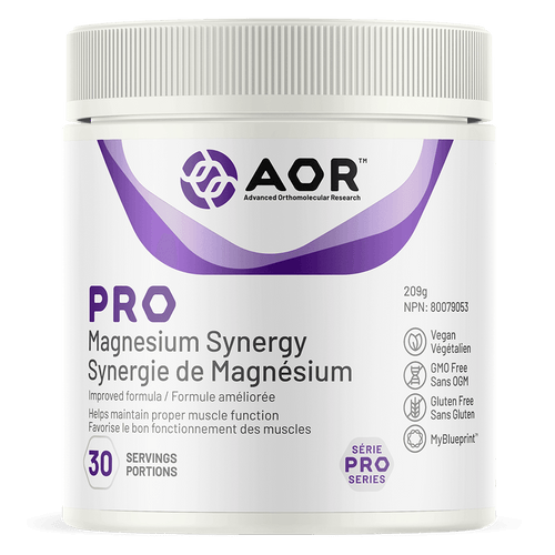 Pro Magnesium Synergy (208g)