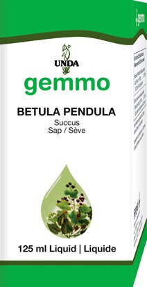 Betula Pendula (sap) (125 Ml)