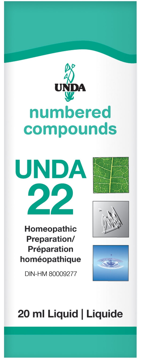 Unda #22 (20ml)