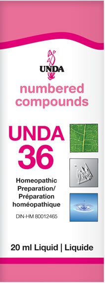 Unda #36 (20ml)