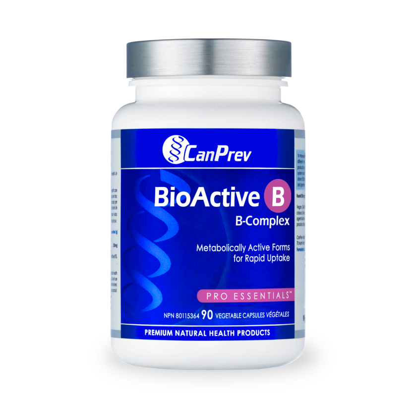 Bioactive B (90 Vcaps)