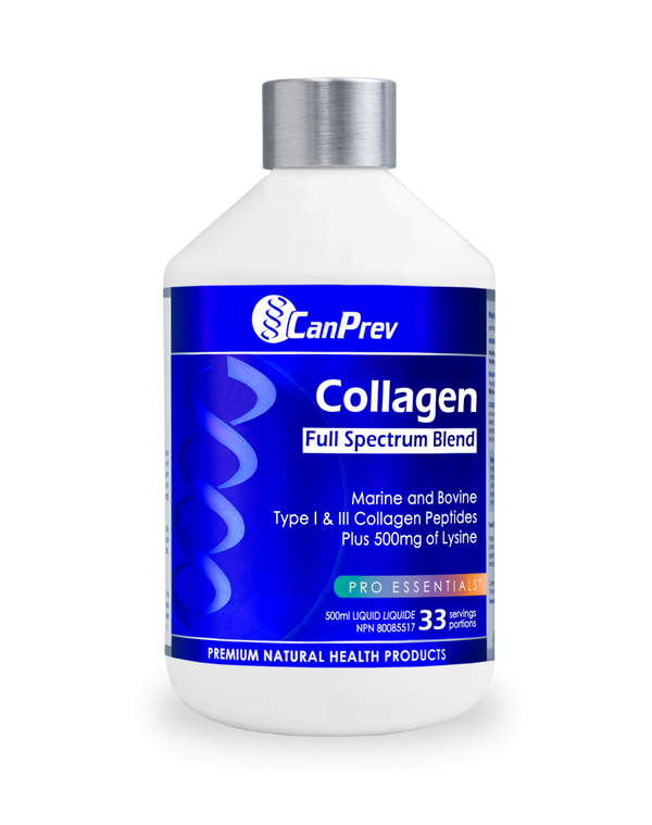 Collagen Full Spectrum Blend - Liquid (500ml)