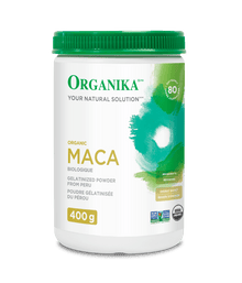 Maca-poudre Gélatinisée Biologique (400g)