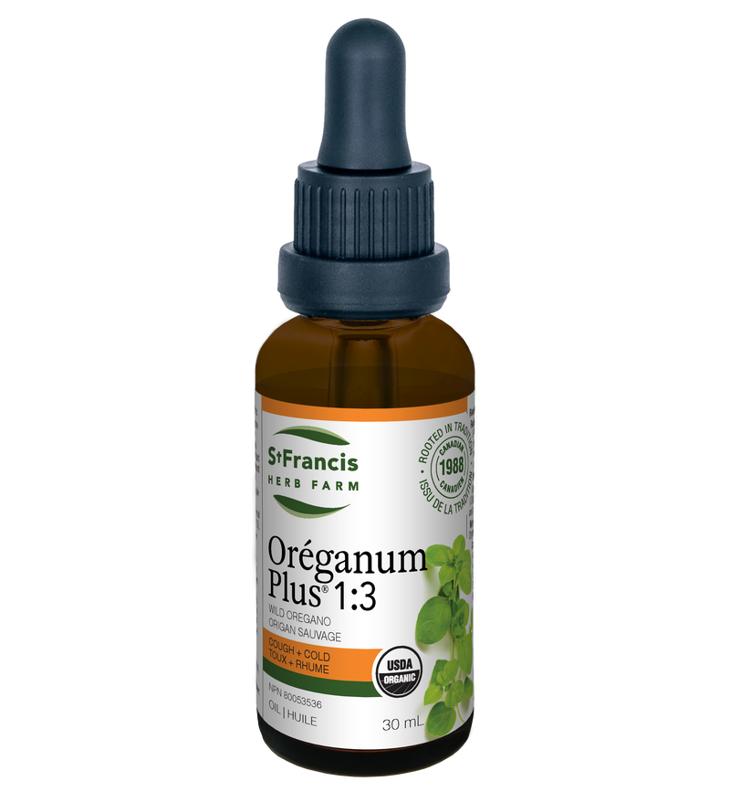 Oregano Plus 1:3 (30ml)