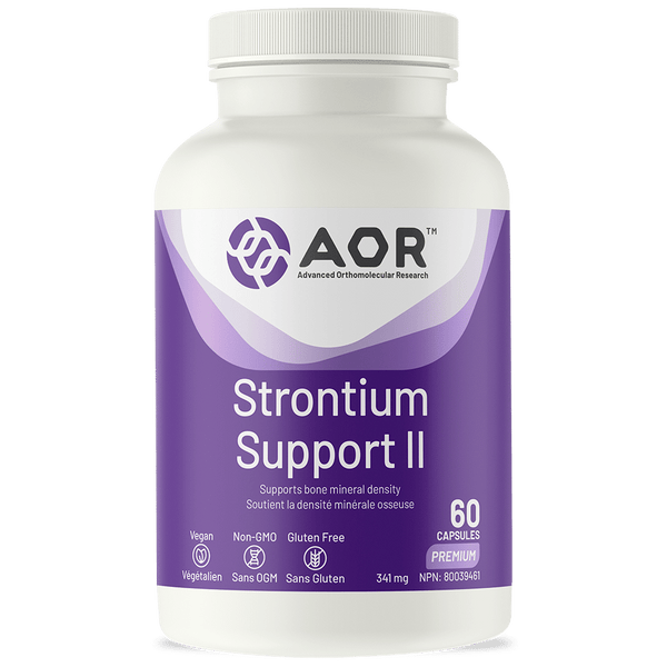 Strontium Support Ii  (60 Caps)