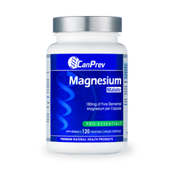 Magnesium Malate (120 Vcaps)