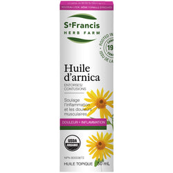 Huile D'arnica (50ml)