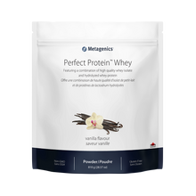 Perfect Protein Pea & Rice Vanilla (30 Mesures)