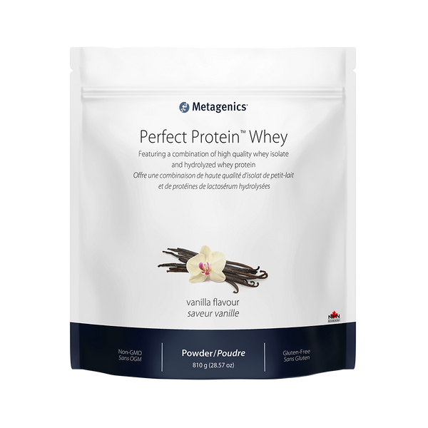 Perfect Protein Whey Vanilla (30 Mesures)