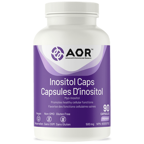 Inositol (90 Caps)