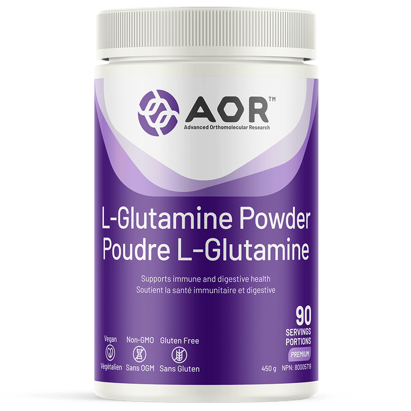 L-glutamine (450g)