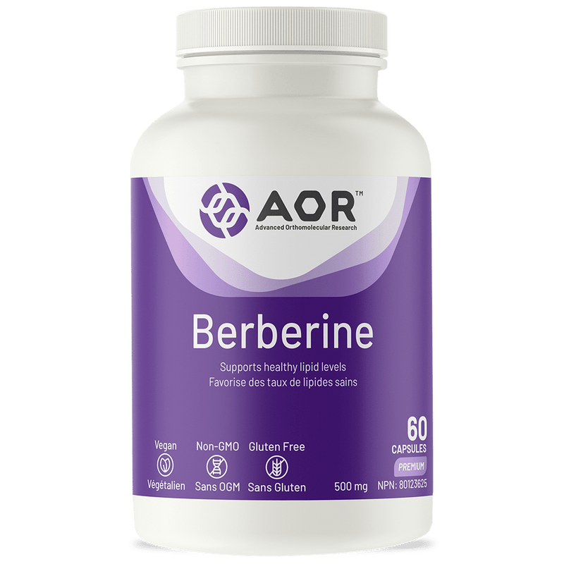 Berberine (60 Caps)