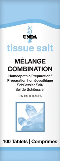 Melange Sel Schussler (100 Cos)