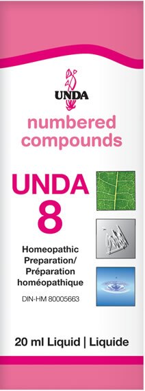Unda #8 (20ml)