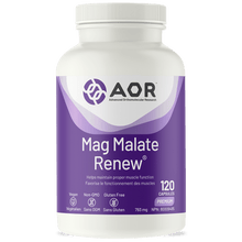 Mag Malate Renew (120 Caps)