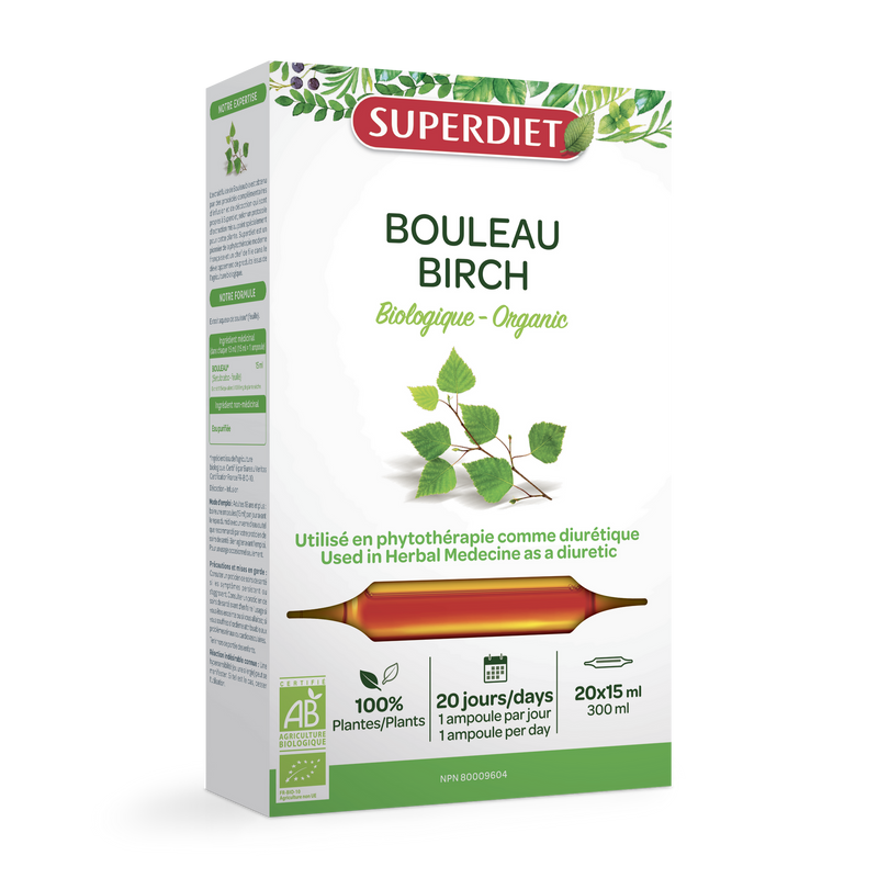 Bouleau (20 X 15ml)