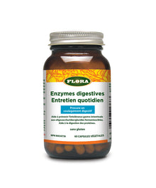 Enzymes Quotidien (60 Caps)