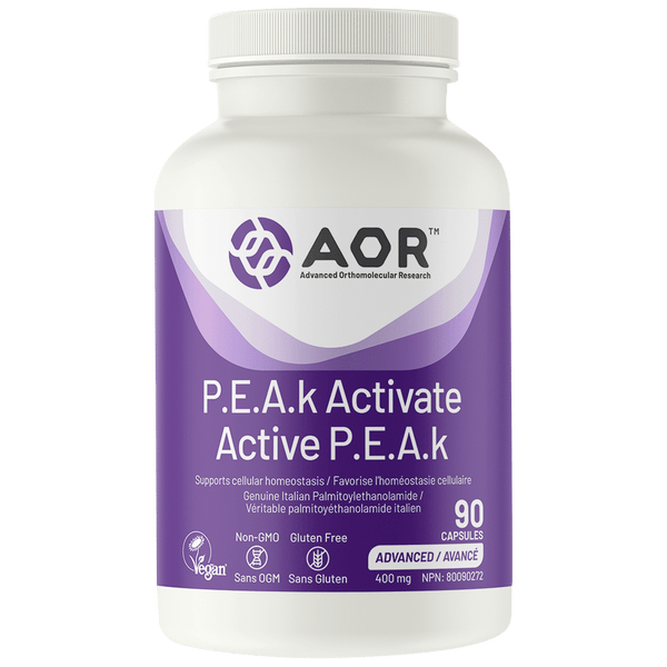 P.e.a.k Activate 400 Mg (90 Caps)