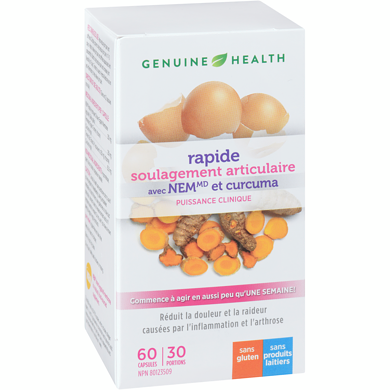 Soulagement Articulaire (60caps)