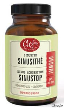 C. Sinusithé 325mg (85 Caps)