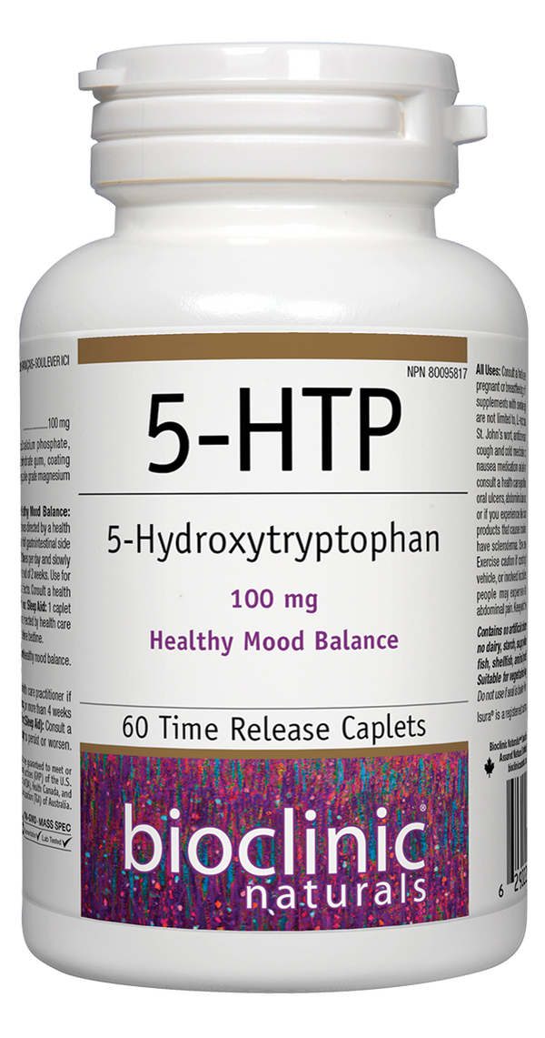 5-htp · 100 Mg (60 Caps-tr)