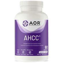 Ahcc (60 Caps)