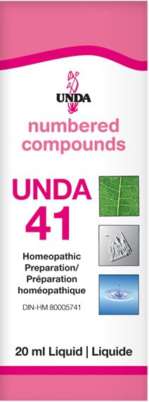 Unda #41 (20ml)