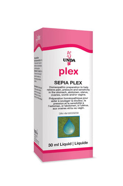 Sepia Plex (30 Ml)