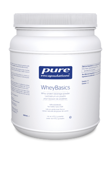 Wheybasics Natural Vanilla Flavour (432g)