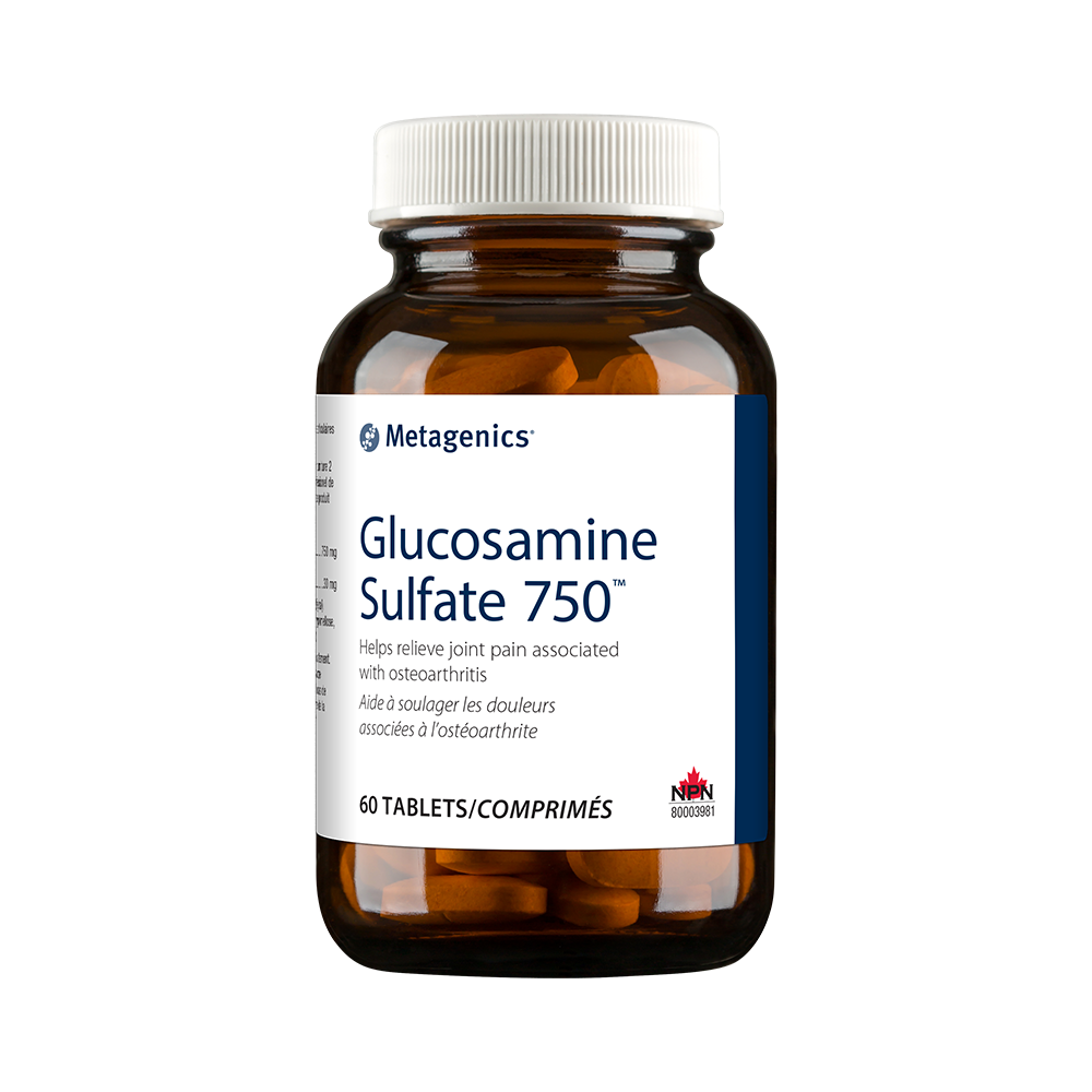 Glucosamine Sulfate 750 (60 Cos)