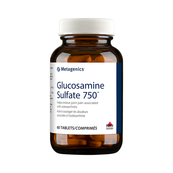 Glucosamine Sulfate 750 (60 Cos)