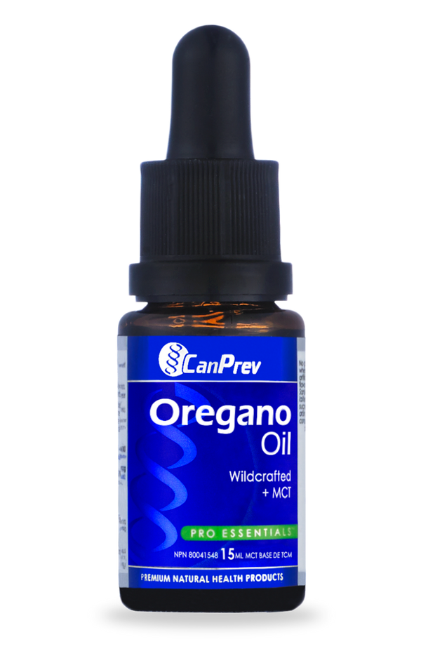 Oregano Oil (15ml)