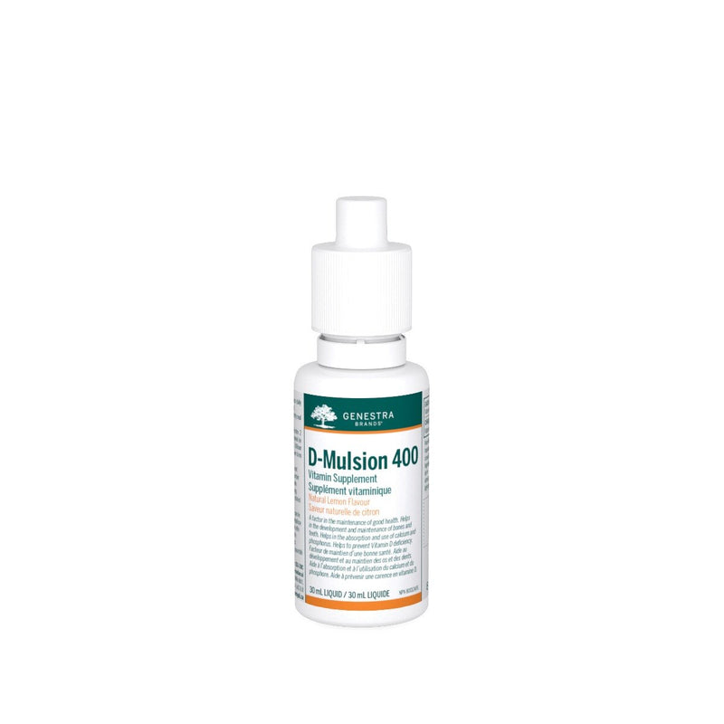 D-mulsion 400 (30 Ml)