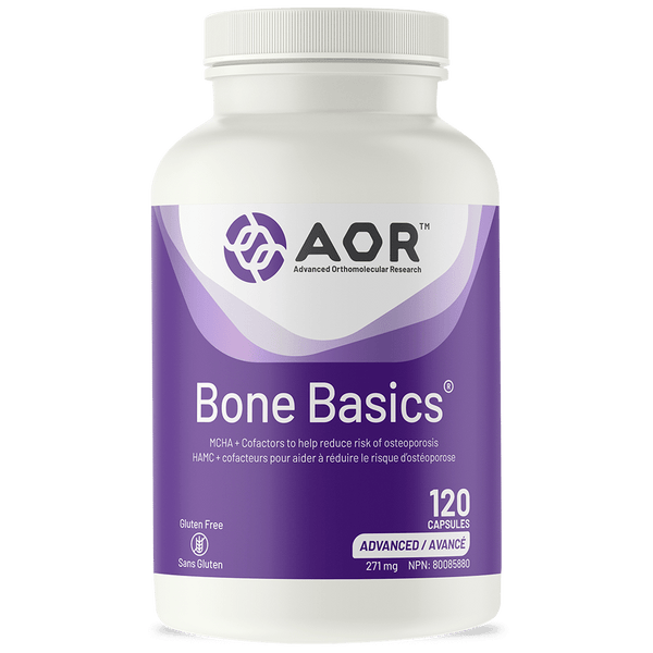 Bone Basics (120 Caps)