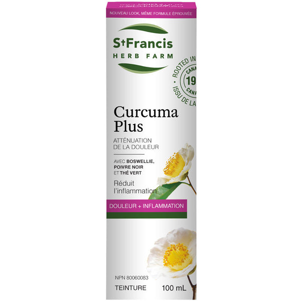 Curcuma Plus  (100ml)