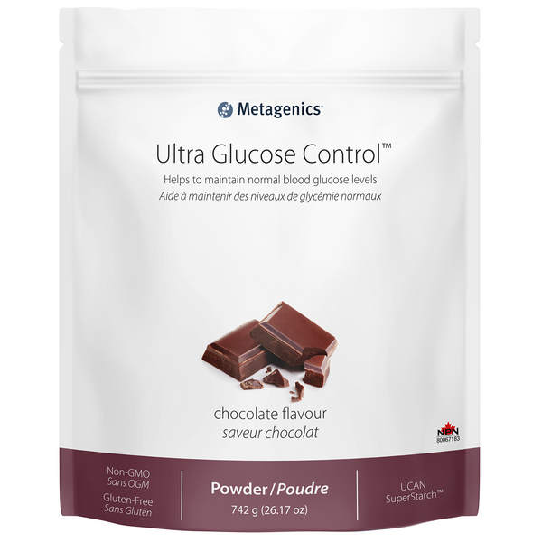 Ultra Glucose Control Chocolate (14 Mesures)