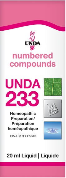 Unda #233 (20ml)