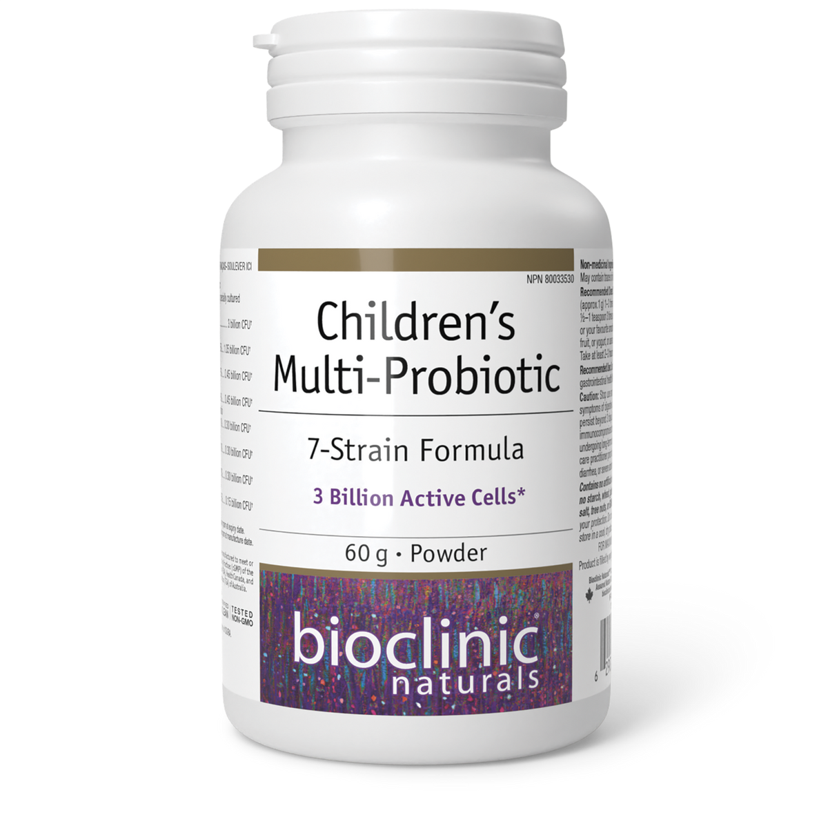 Children's Multi Probiotic (60g-powder)