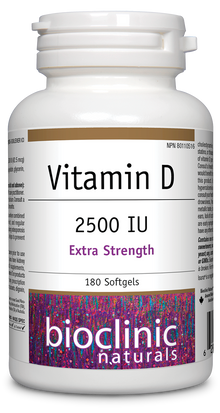 Vitamin D3 · 2500 Iu (90 Gel)