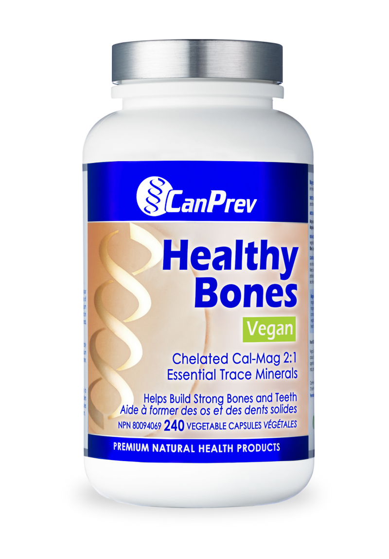 Healthy Bones Vegan (240 Vcaps)